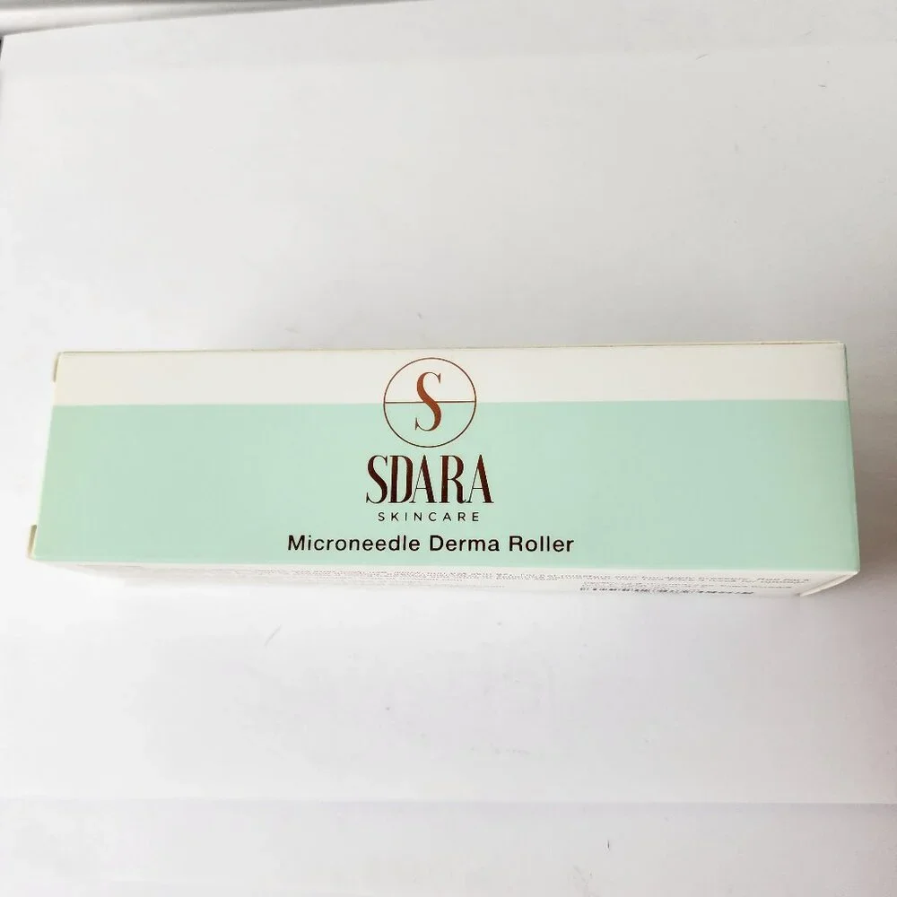 Sdara Skincare Microneedle Derma Roller NIB